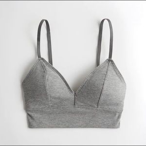 Gilly Hicks [Hollister] Triangle Ribbed Bralette